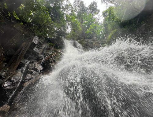 Wasserfall d’Ayome